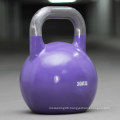 5-75lbs. Cheap Price Crossfit Exercise Painting Kettlebell for Sale